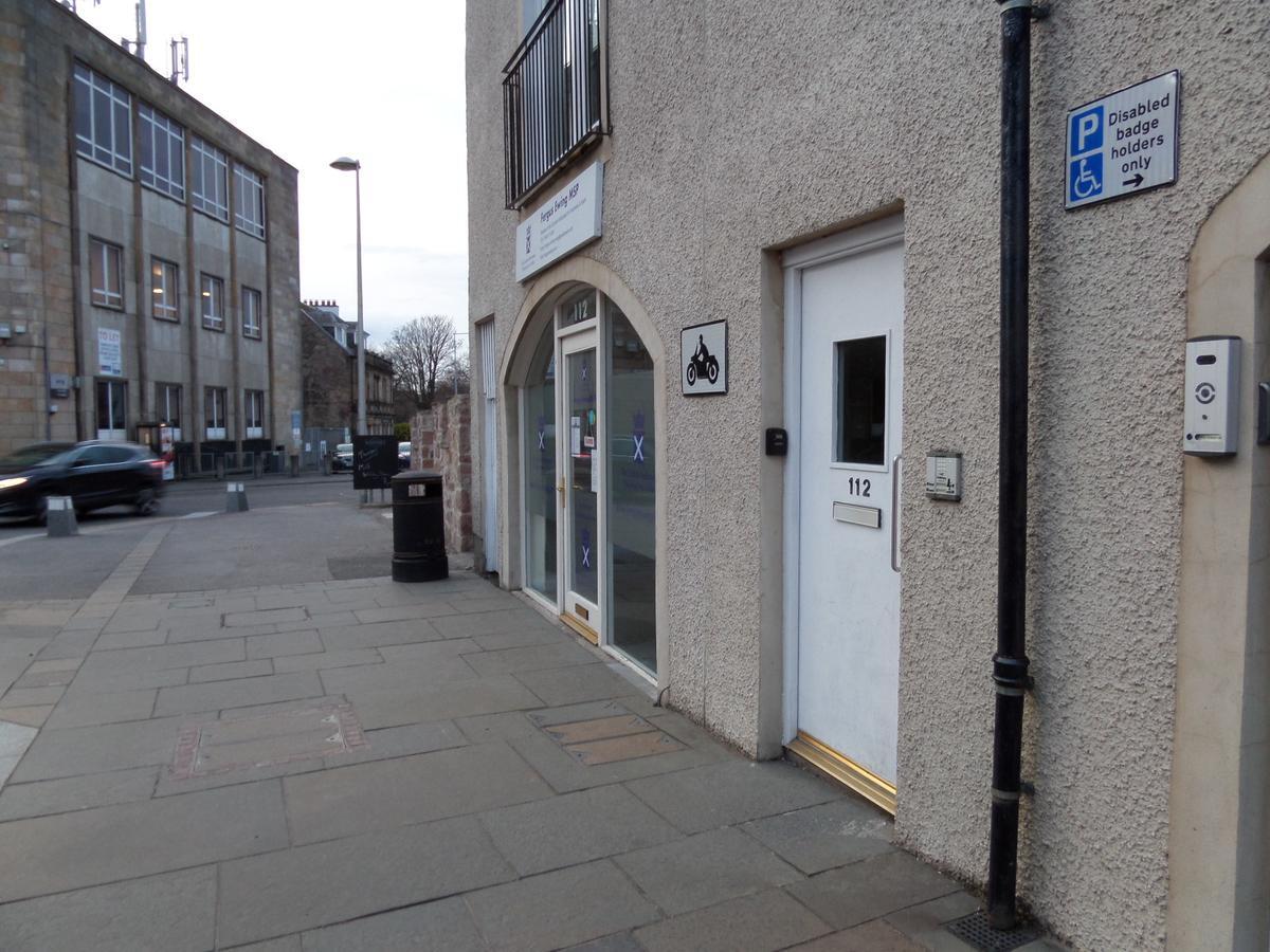 Church Street Apartments Inverness Exteriér fotografie