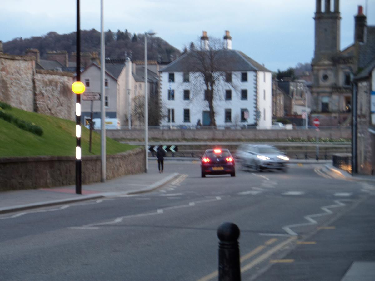 Church Street Apartments Inverness Exteriér fotografie